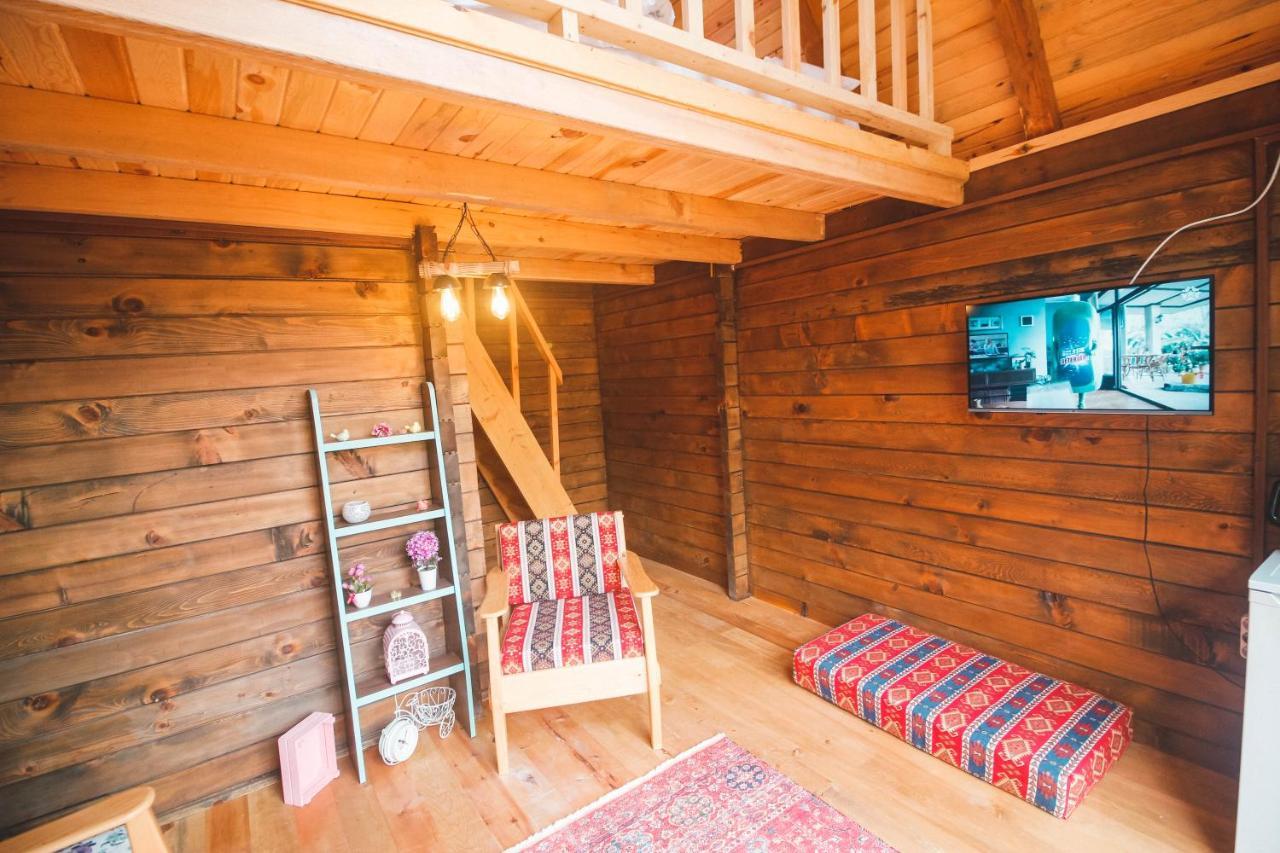 Oce Bungalow Ardeşen Zewnętrze zdjęcie