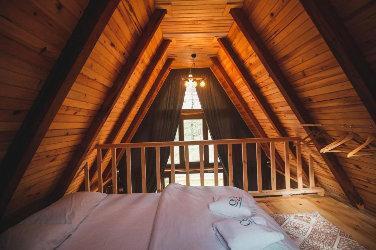 Oce Bungalow Ardeşen Zewnętrze zdjęcie