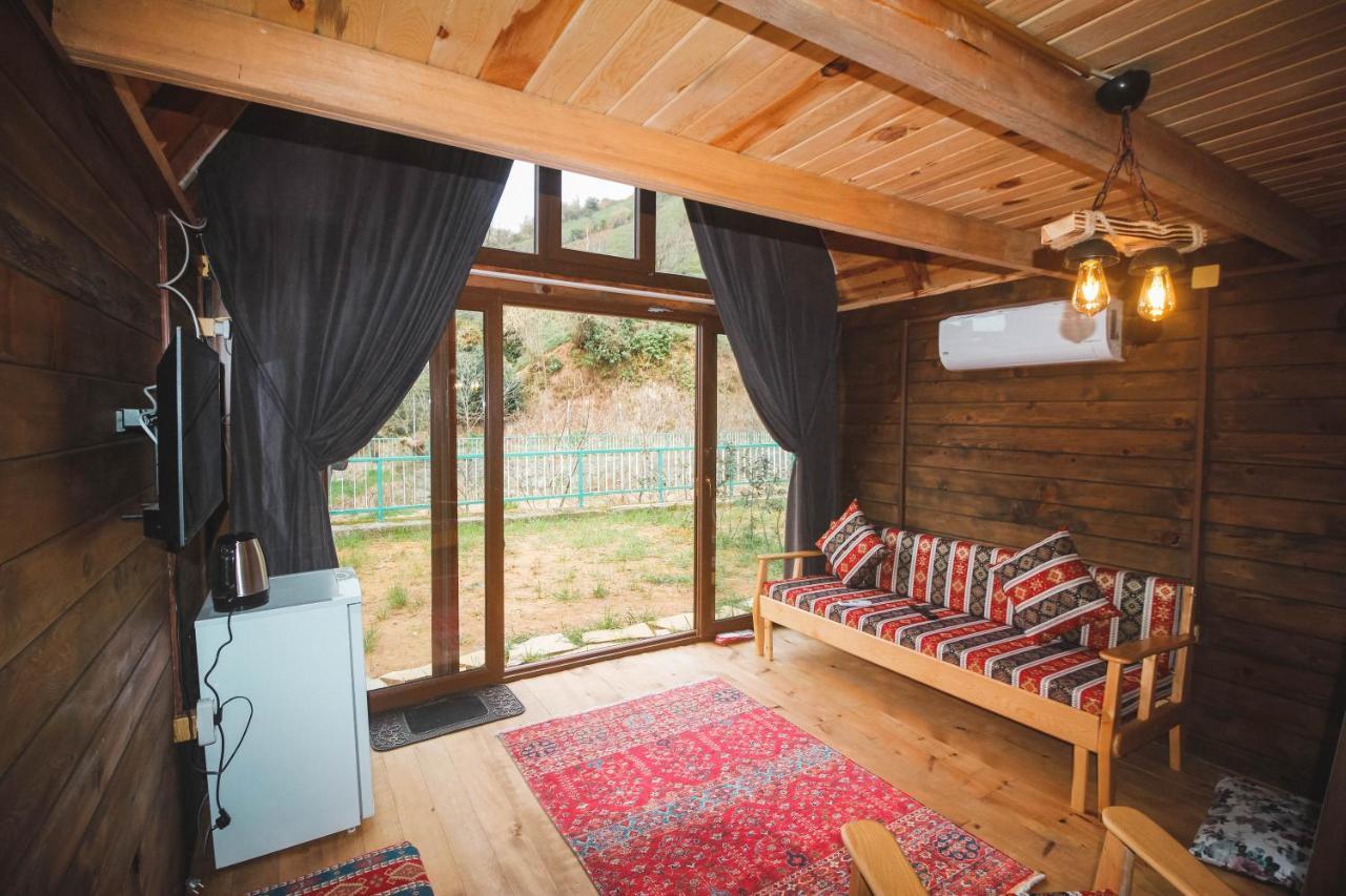 Oce Bungalow Ardeşen Zewnętrze zdjęcie