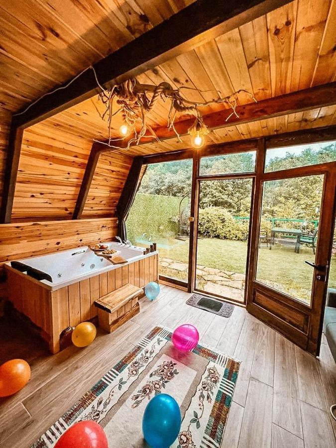 Oce Bungalow Ardeşen Zewnętrze zdjęcie