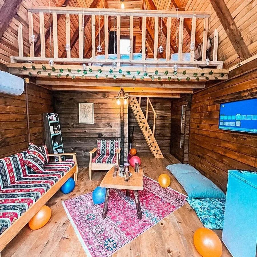 Oce Bungalow Ardeşen Zewnętrze zdjęcie