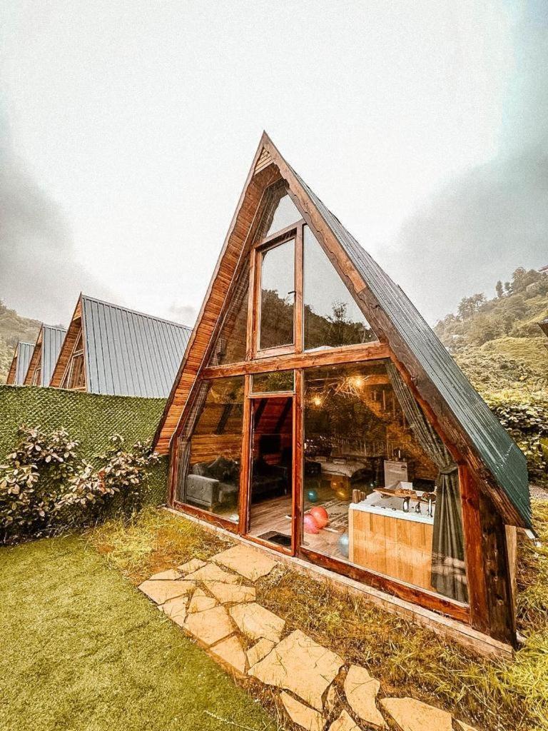 Oce Bungalow Ardeşen Zewnętrze zdjęcie
