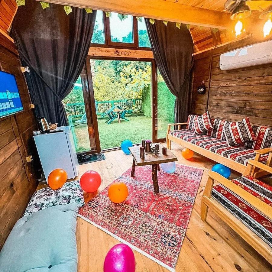 Oce Bungalow Ardeşen Zewnętrze zdjęcie