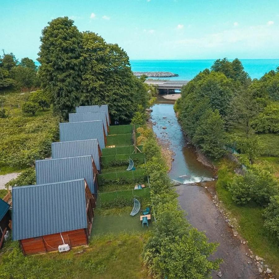 Oce Bungalow Ardeşen Zewnętrze zdjęcie