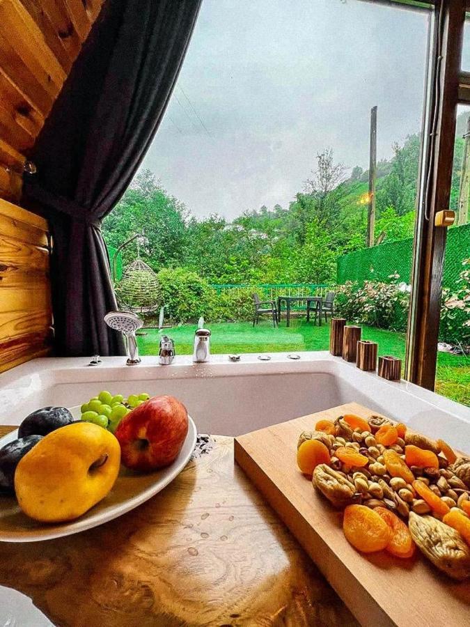 Oce Bungalow Ardeşen Zewnętrze zdjęcie