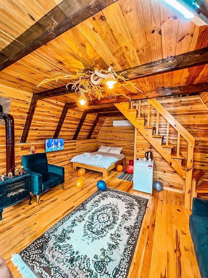 Oce Bungalow Ardeşen Zewnętrze zdjęcie