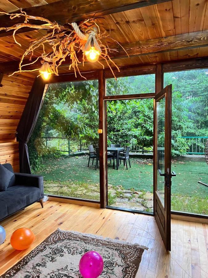 Oce Bungalow Ardeşen Zewnętrze zdjęcie
