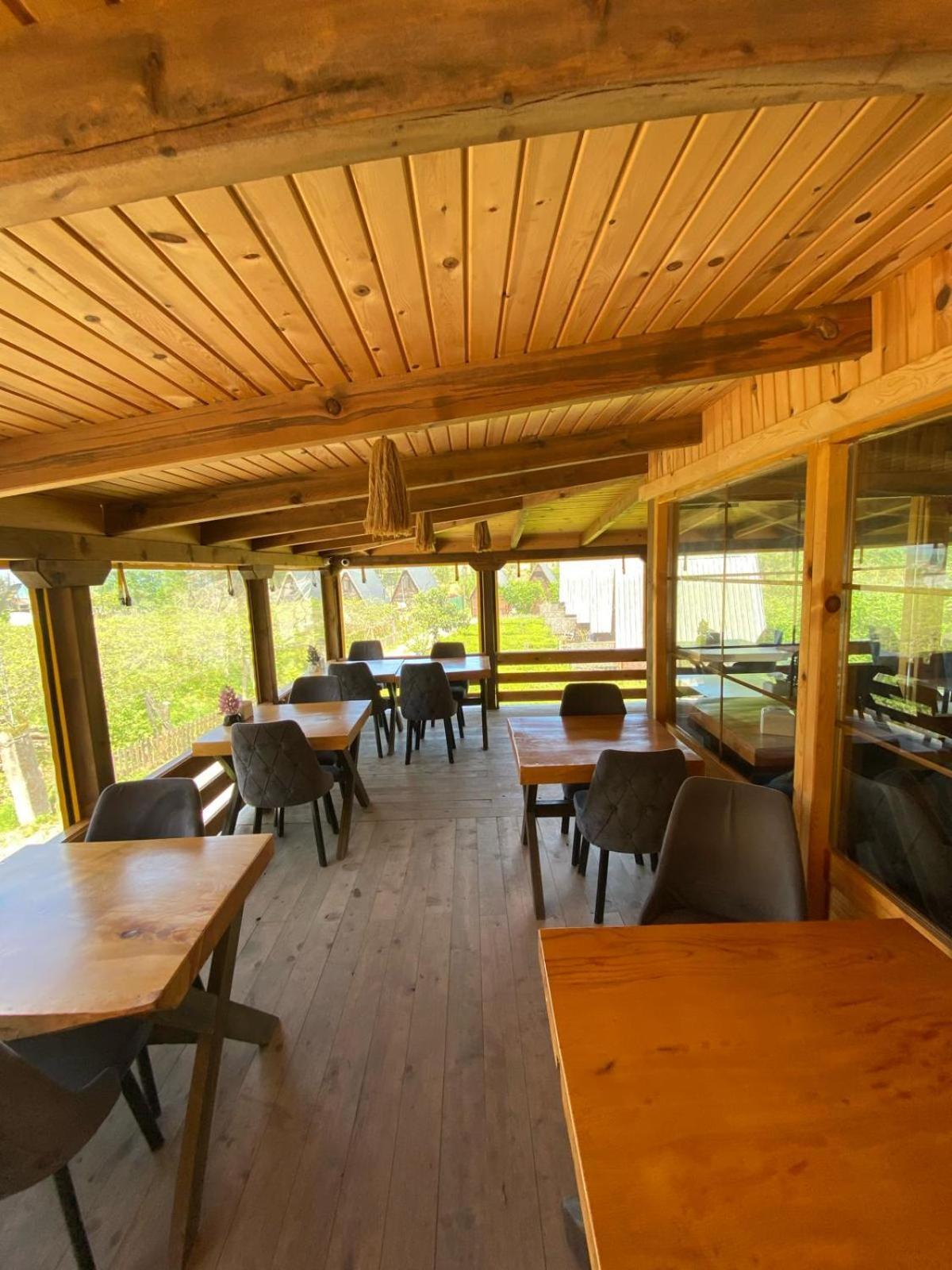 Oce Bungalow Ardeşen Zewnętrze zdjęcie