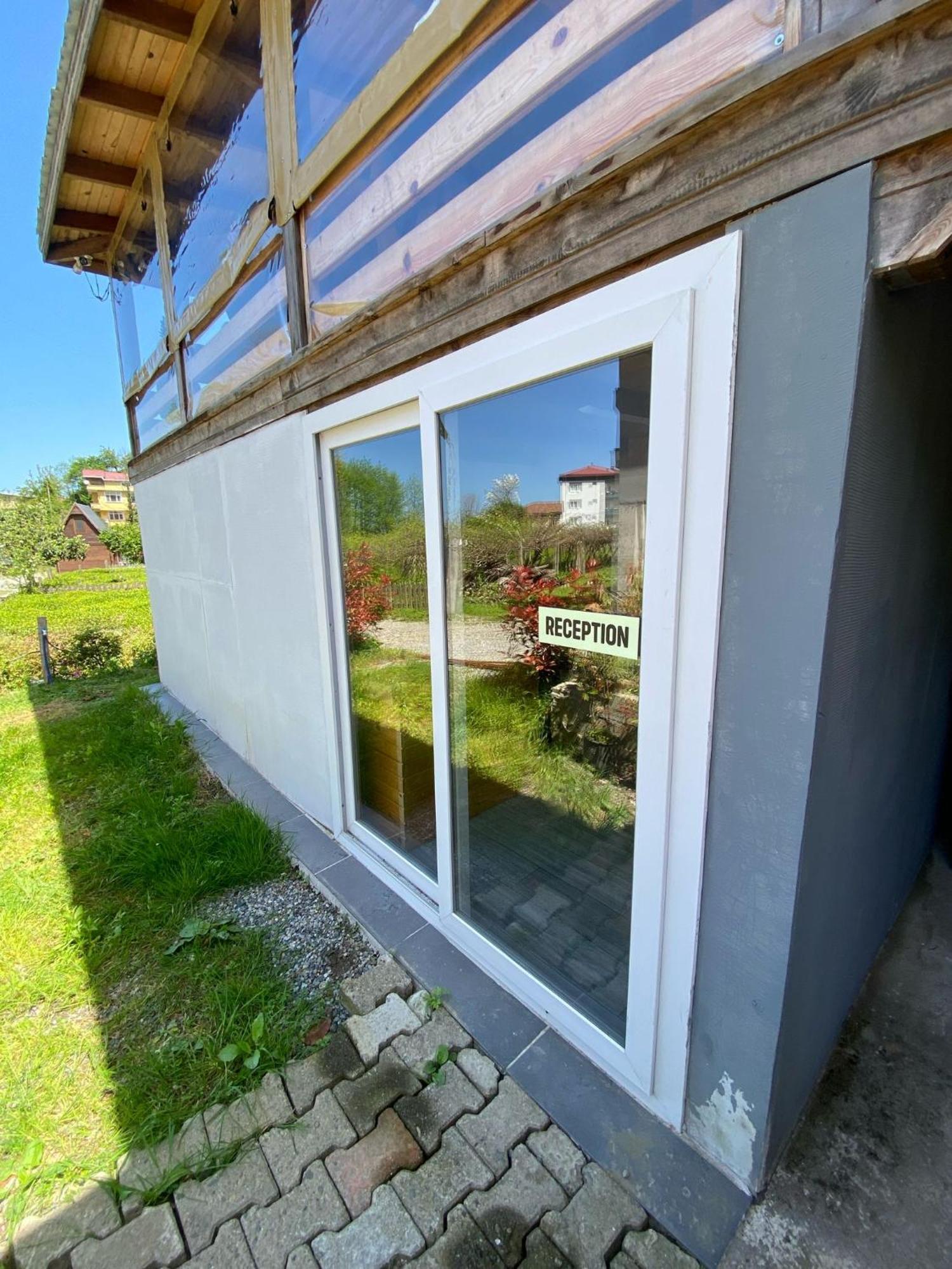 Oce Bungalow Ardeşen Zewnętrze zdjęcie